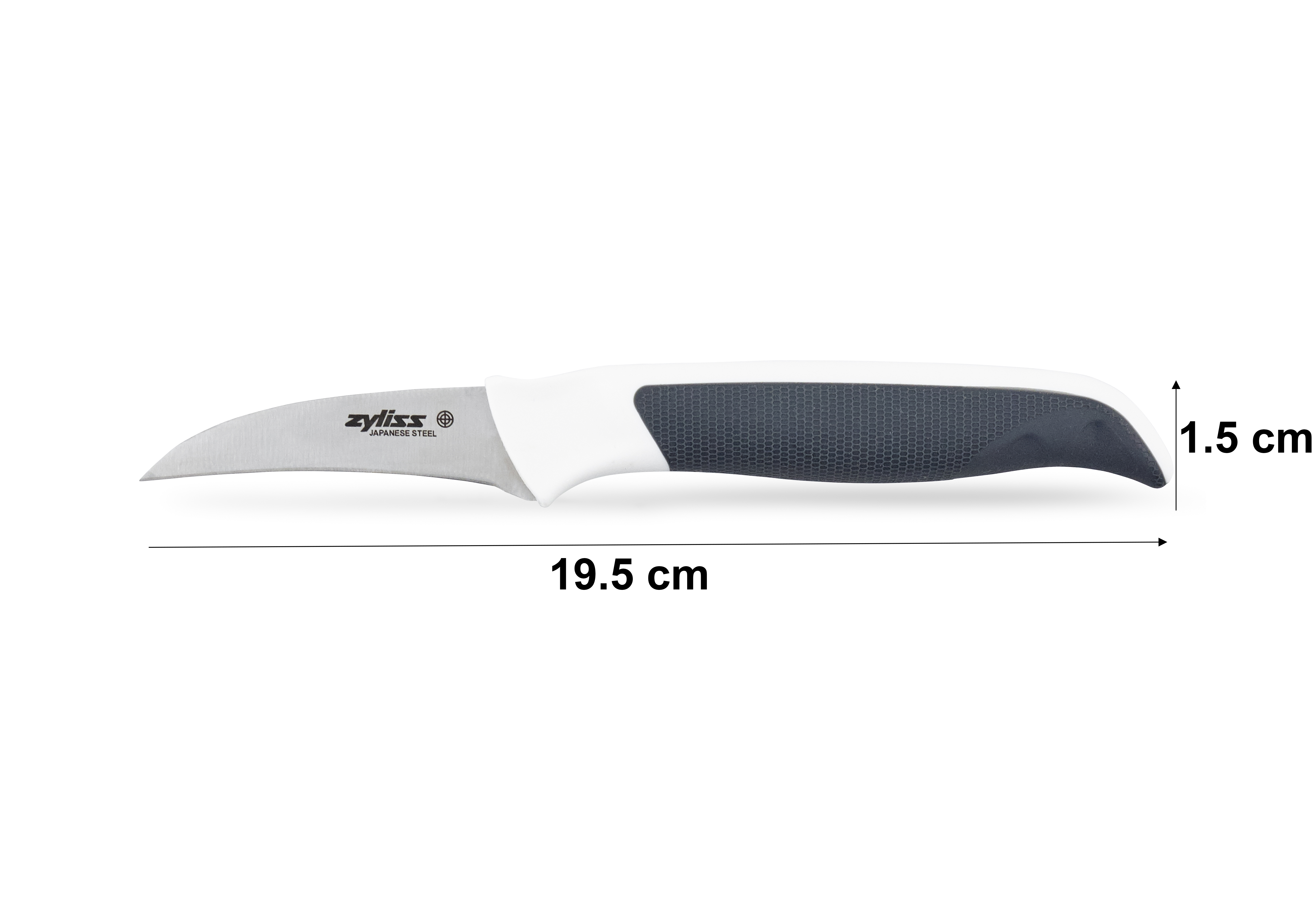 Dao Zyliss Comfort Peeling knife 6.5cm/ 2 1/2 - E920218