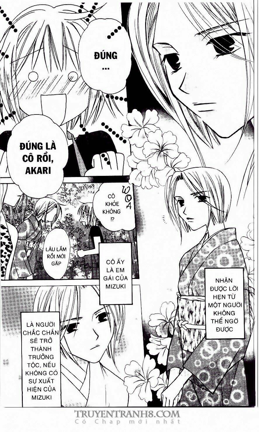 vườn địa đàng chapter 40 2