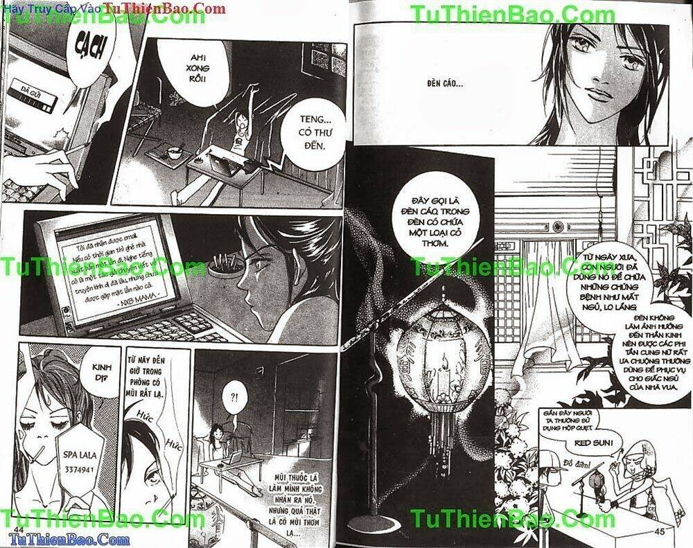 cổ vật kinh hoàng chapter 1 23