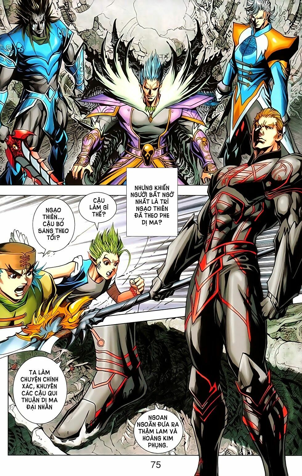 dong binh thiên hạ chapter 73 26