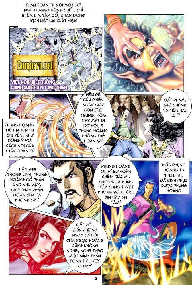 thần binh huyền kỳ i chapter 85 2