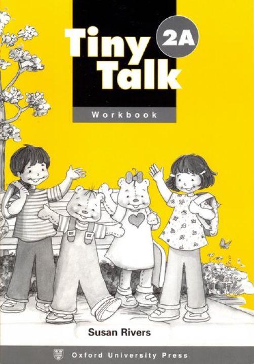 Tiny Talk 2A: Workbook