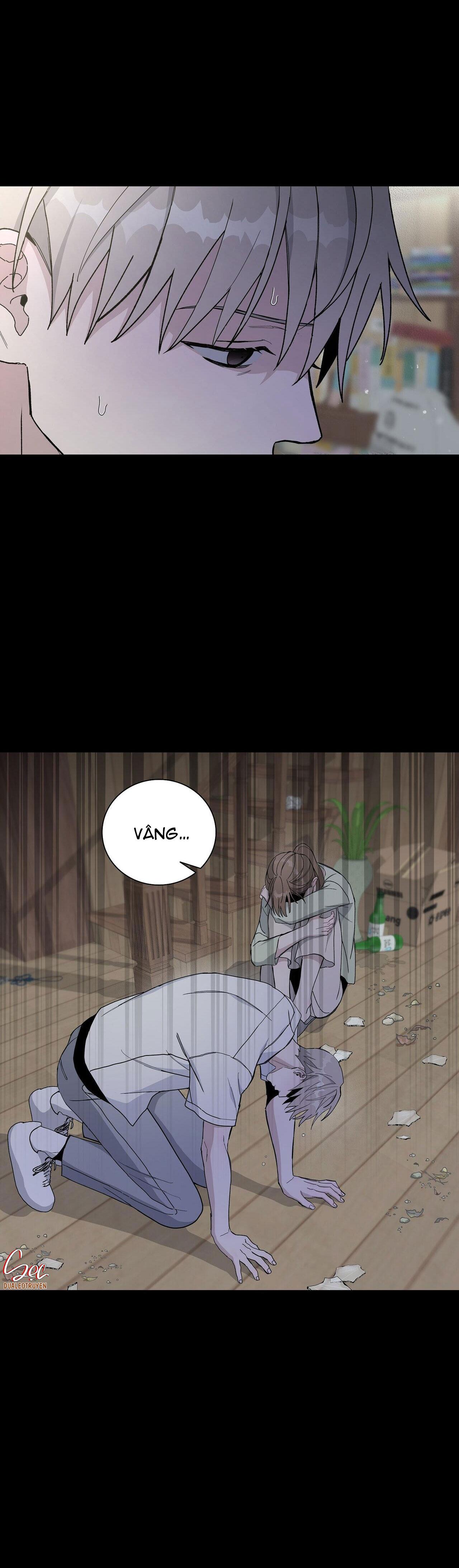 blaze out chapter 27 9