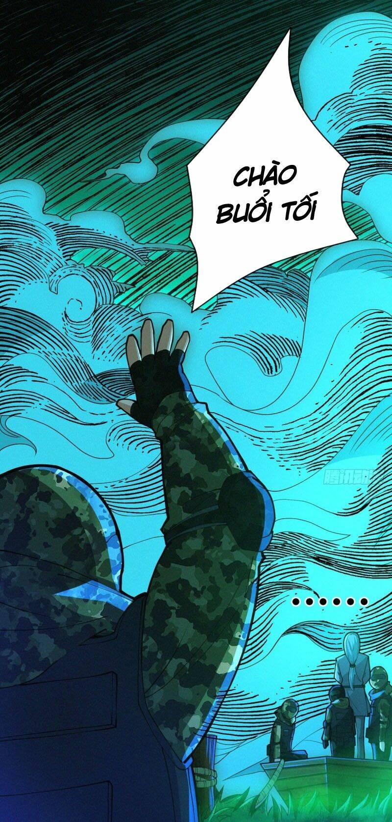 nơi này có yêu khí chapter 72 18