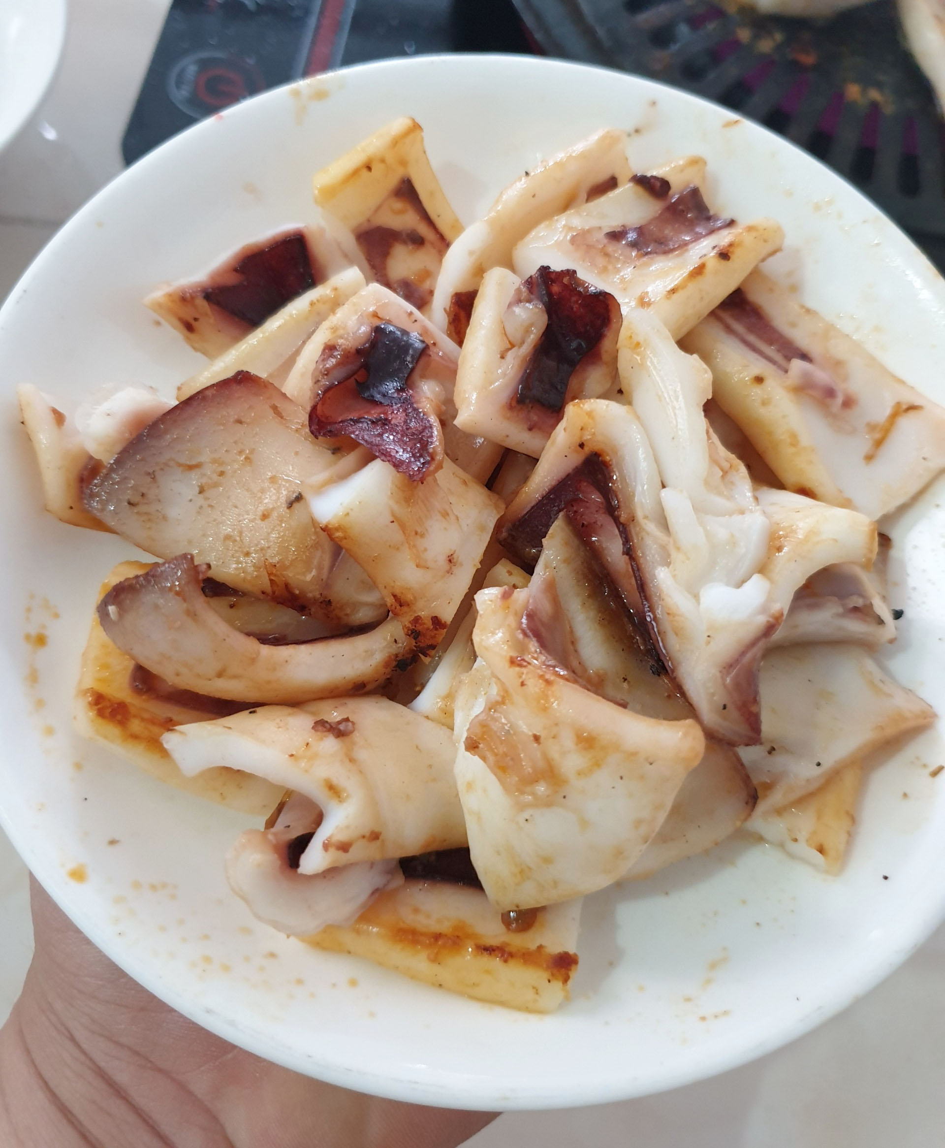 Mực Một Nắng