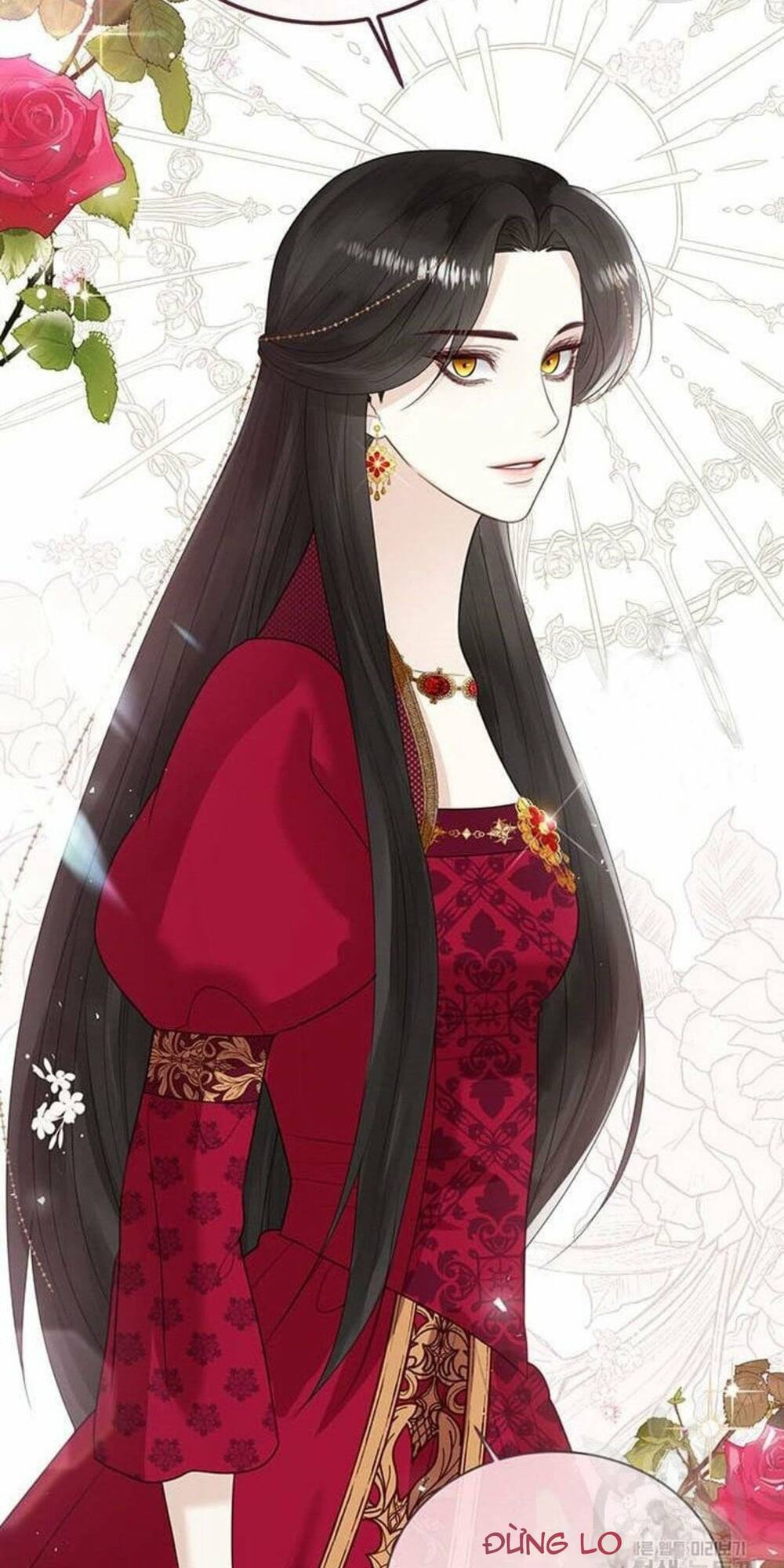 tôi sẽ từ bỏ vị trí hoàng hậu chapter 10 18