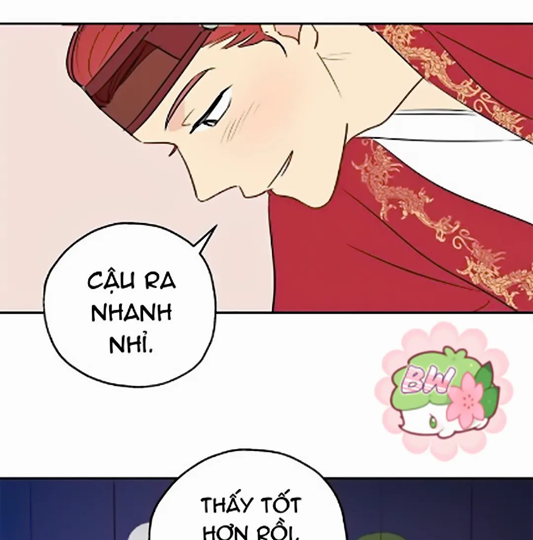 chuyện quái gì với giấc mơ đó vậy chapter 10 14