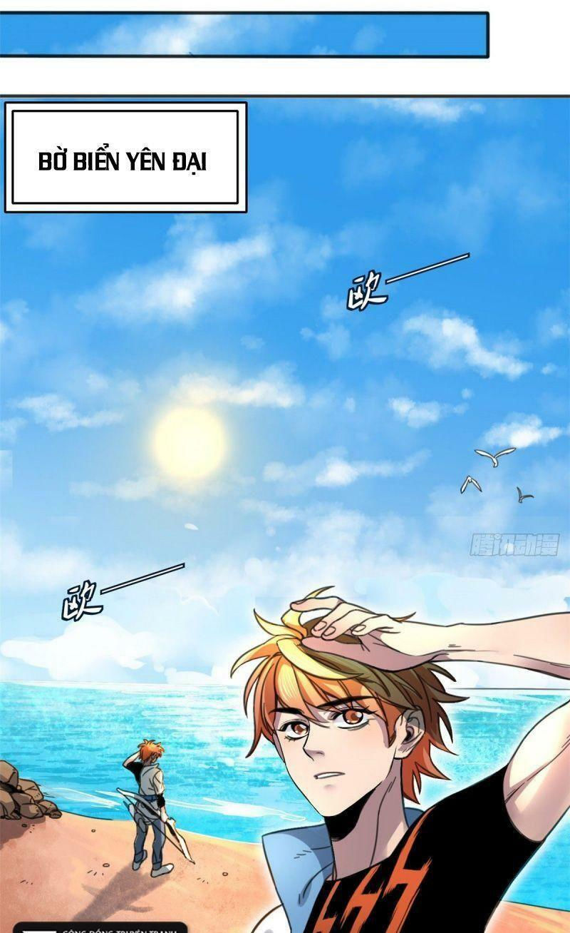 xã lam bạch chapter 1 19