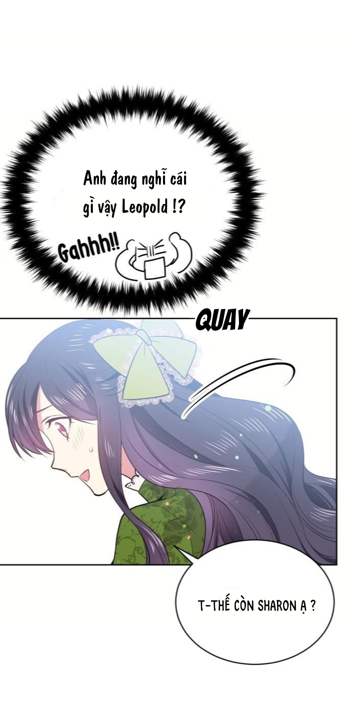 mục tiêu của tôi là sống lâu để ngậm thìa vàng chapter 8 20