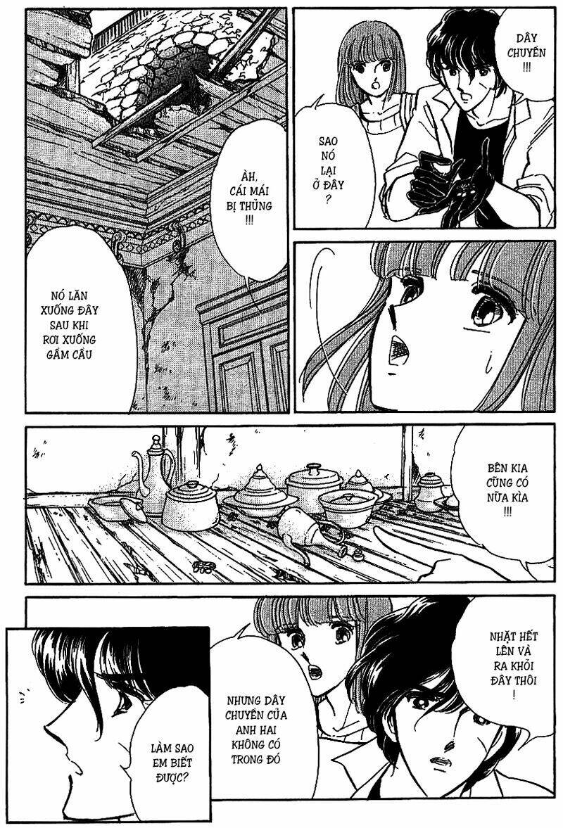 bình minh bên sư tử chapter 4 9