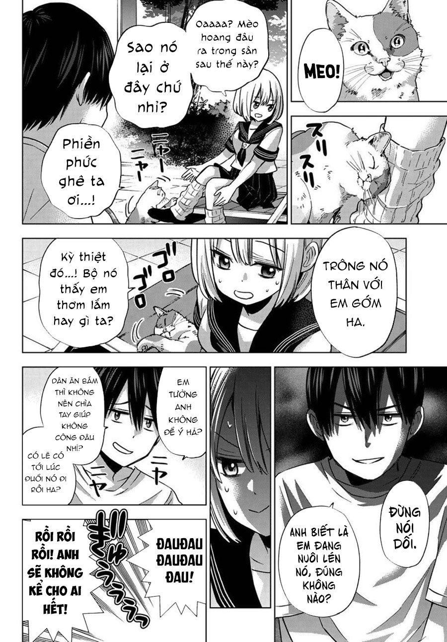 kakkou no iinazuke chapter 61 6