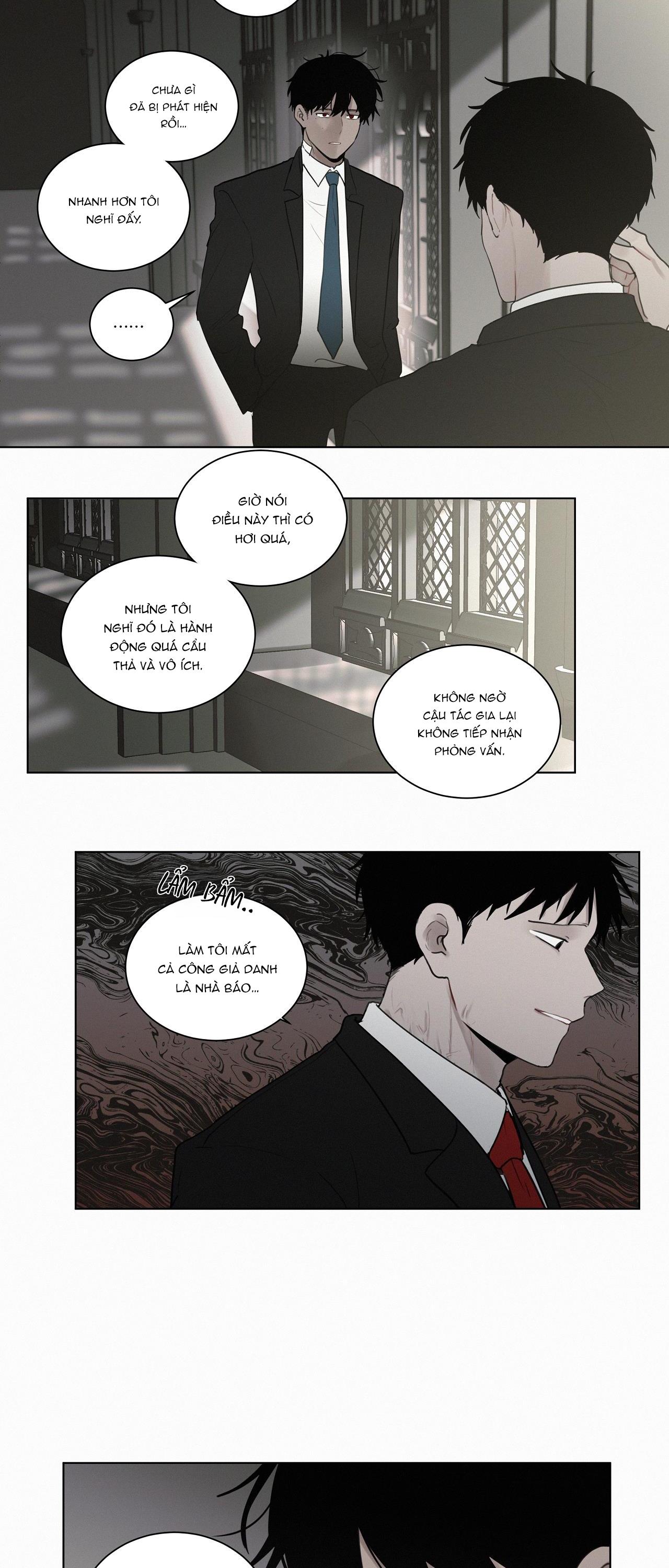 hiến tế máu chapter 55 18