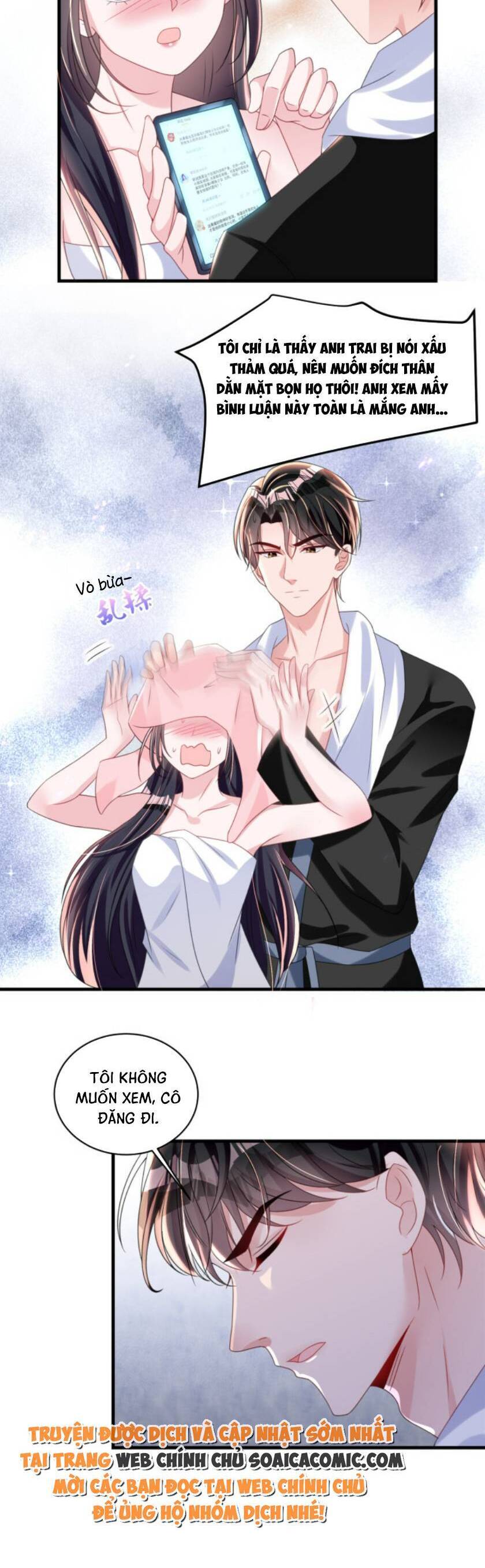 tổng tài huyết tộc cực sủng cô vợ mỹ nhân ngư chapter 33 7