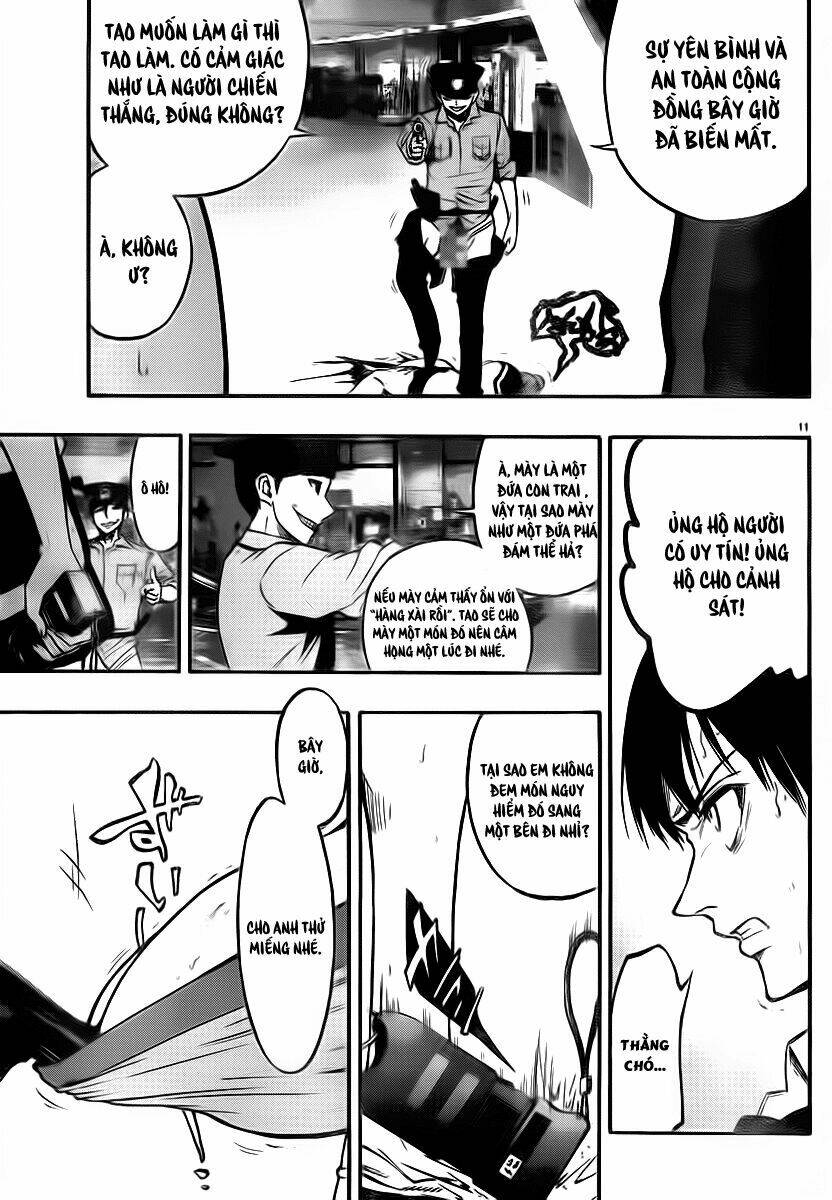 mahou shoujo of the end chapter 5 11