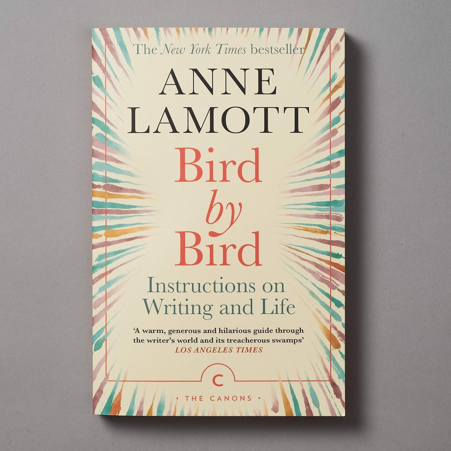 Sách tiếng Anh - Bird by Bird