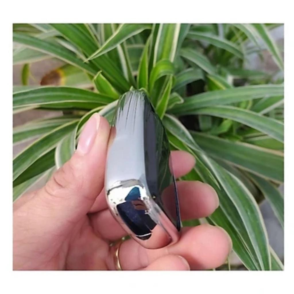 BAO ỐP CHÌA KHÓA BẰNG SILICON VÀ MÓC KHÓA INOX DÙNG RIÊNG CHO XE TOYOTA ALTIS ĐỜI 2019 - 2023