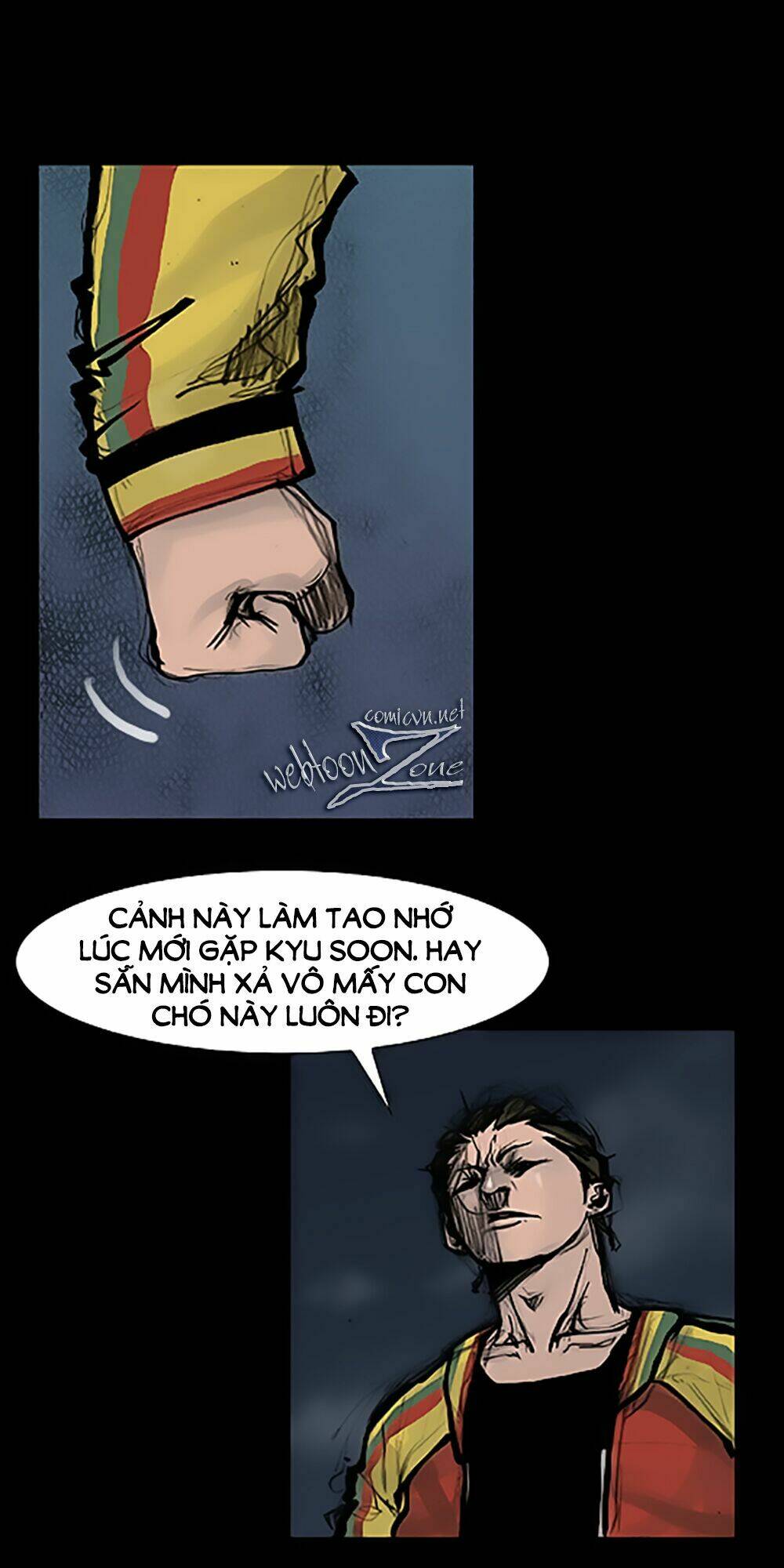 độc cô tiền truyện chapter 21 16