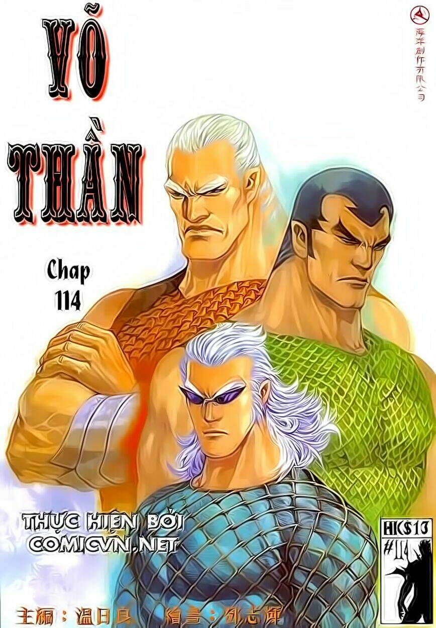 võ thần chapter 114 27