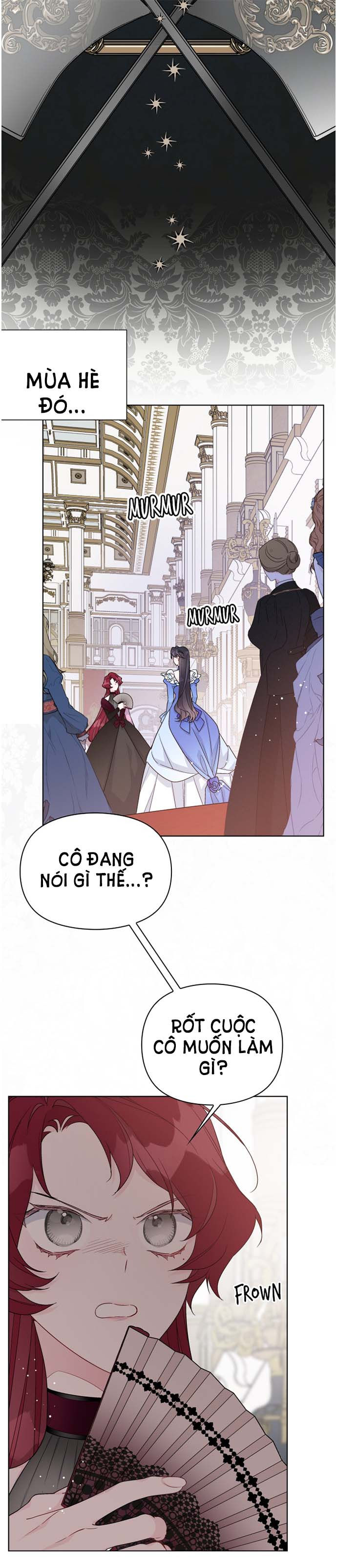 cách hiệp sĩ sống như một tiểu thư chapter 50 10