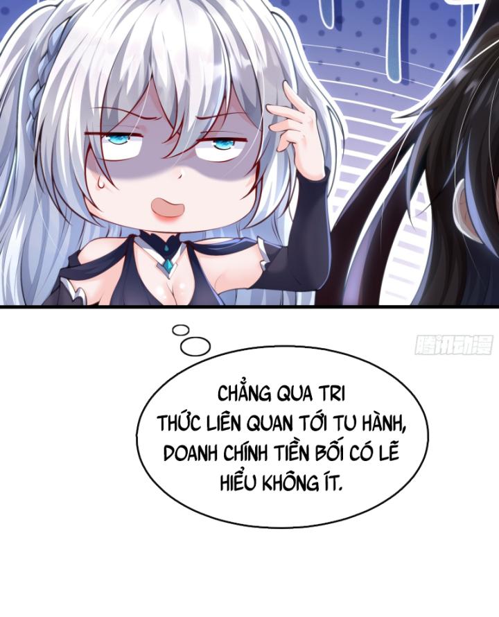 tần hoàng quay về! ta chính là tiên đế vạn cổ chapter 3 68