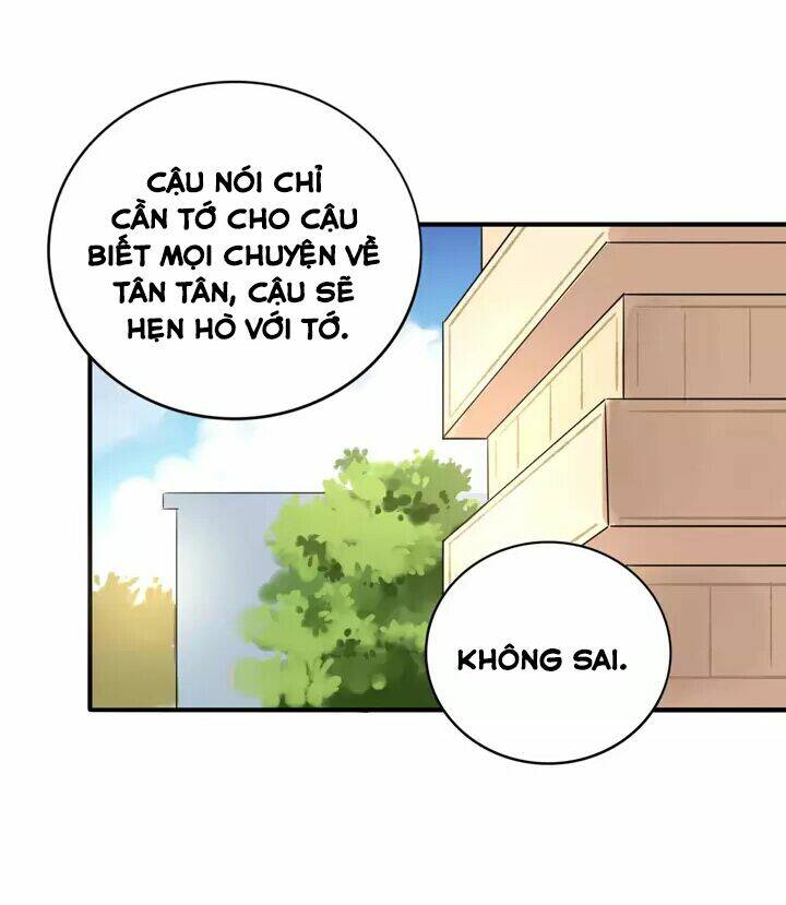 chào buổi sáng, hướng dương chapter 23 34