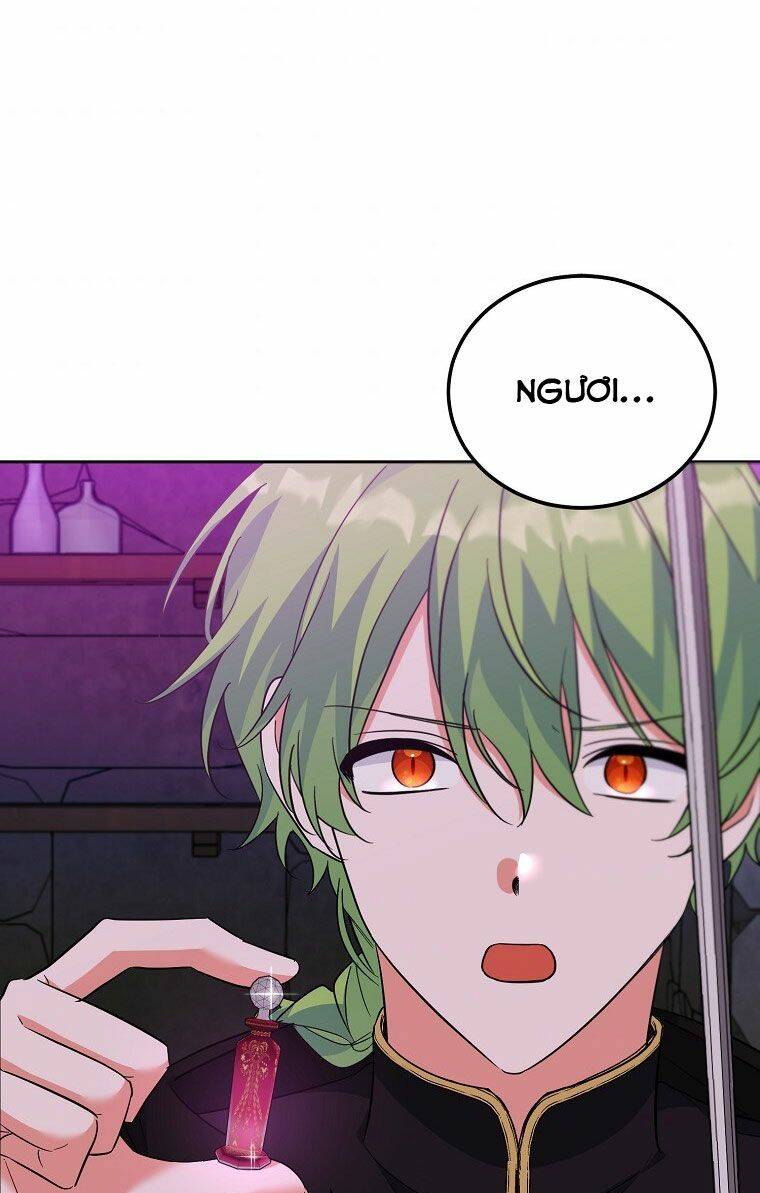 ác nữ karuna bé lại chapter 49 4