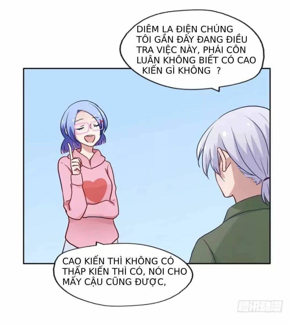 chạy đi âm sai chapter 85.4 17