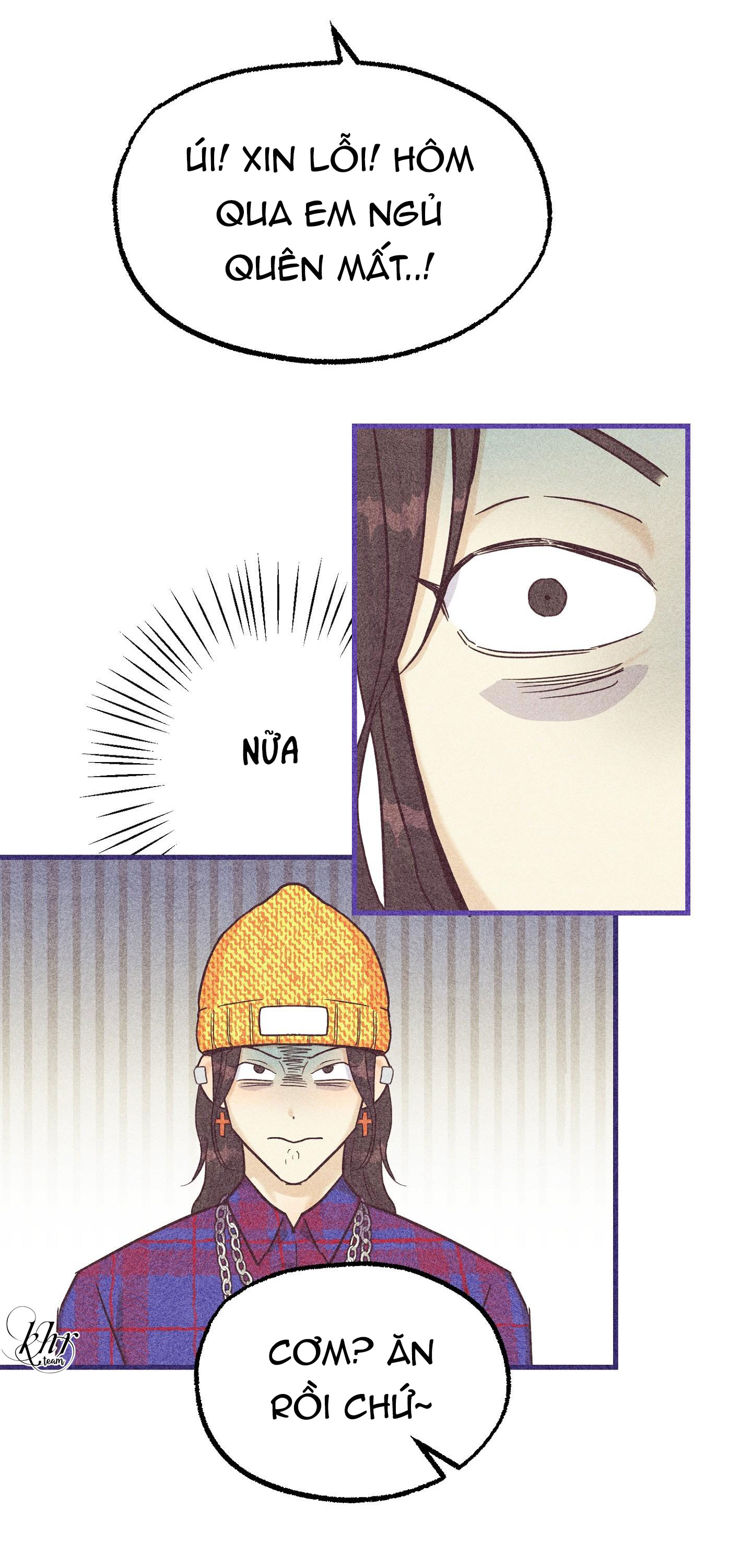 chạy đâu cho thoát chapter 37 49