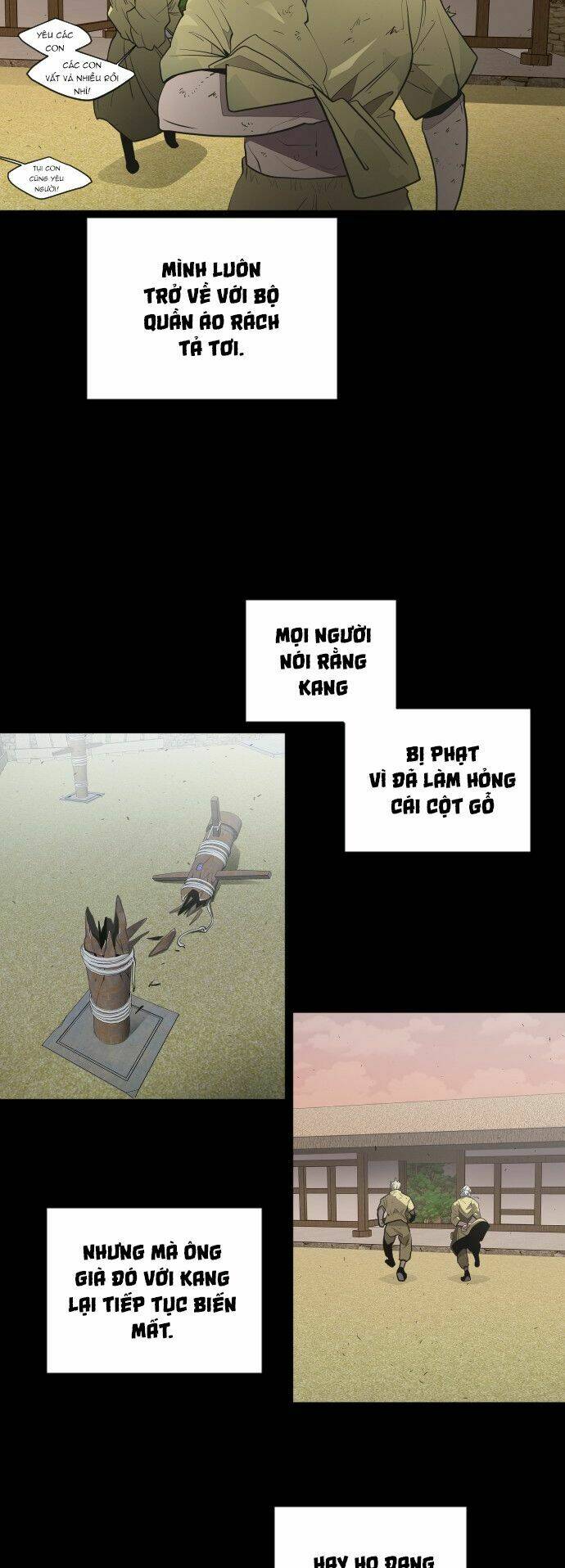 kĩ nguyên của anh hùng chapter 43 44