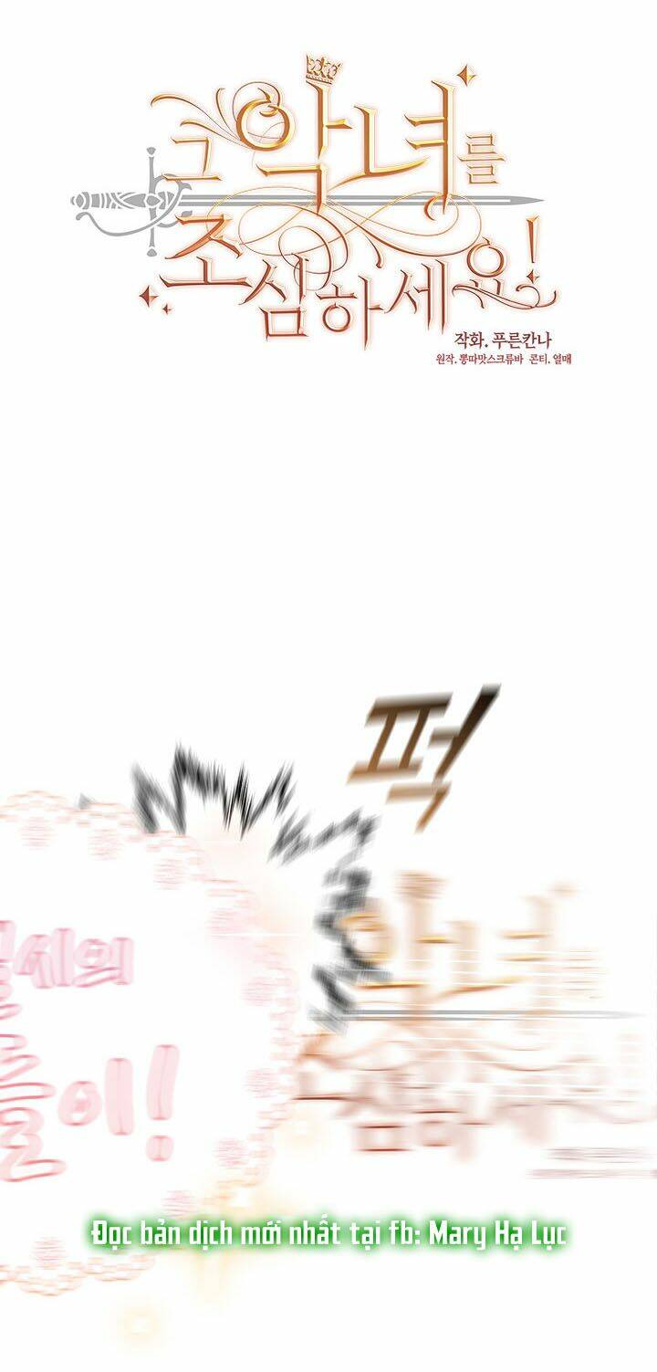 hãy coi chừng ác nữ chapter 114 5