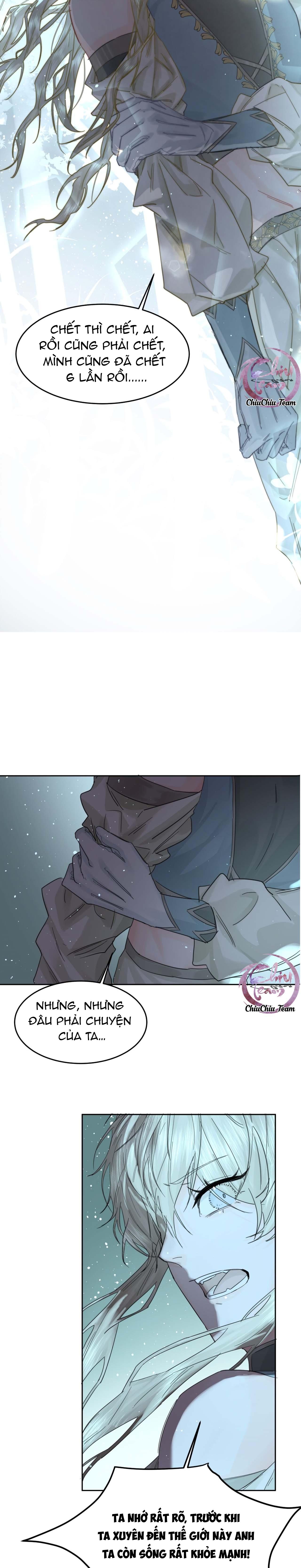 bạn trai cũ trở thành vua chapter 8 4