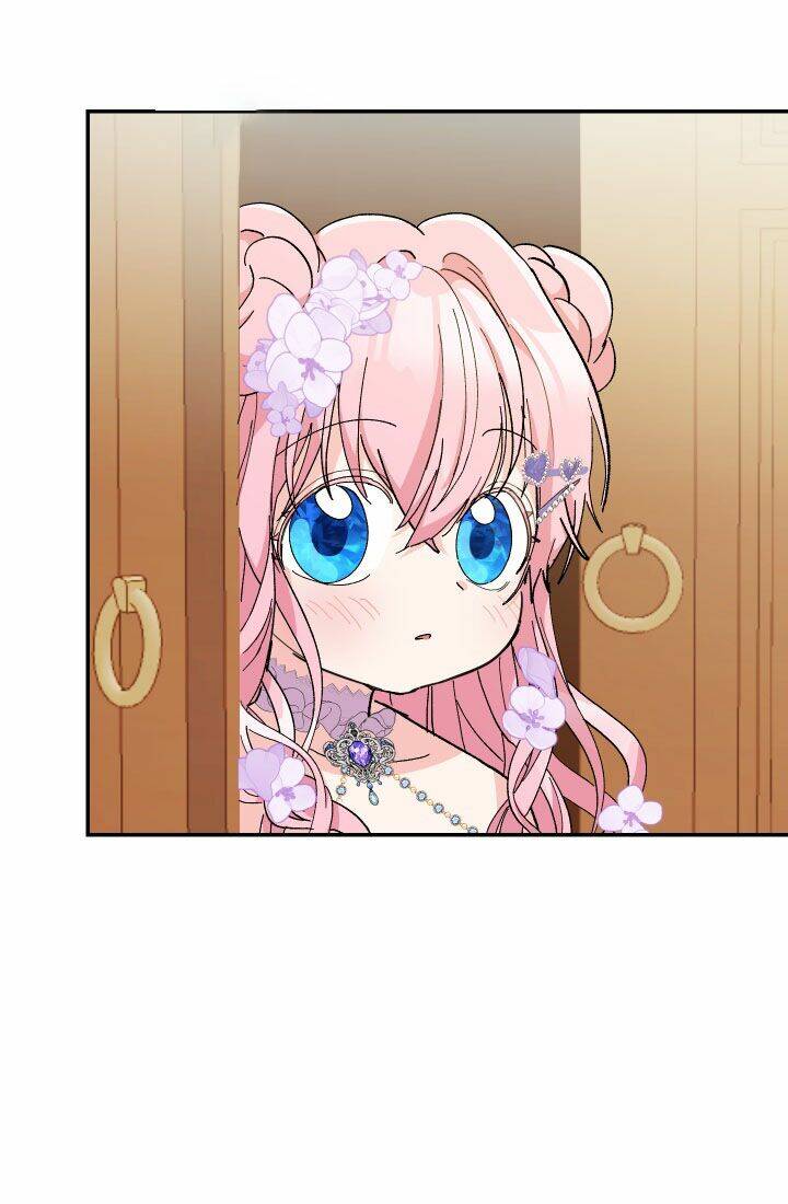 hoàng hậu bé bỏng chapter 44.1 46