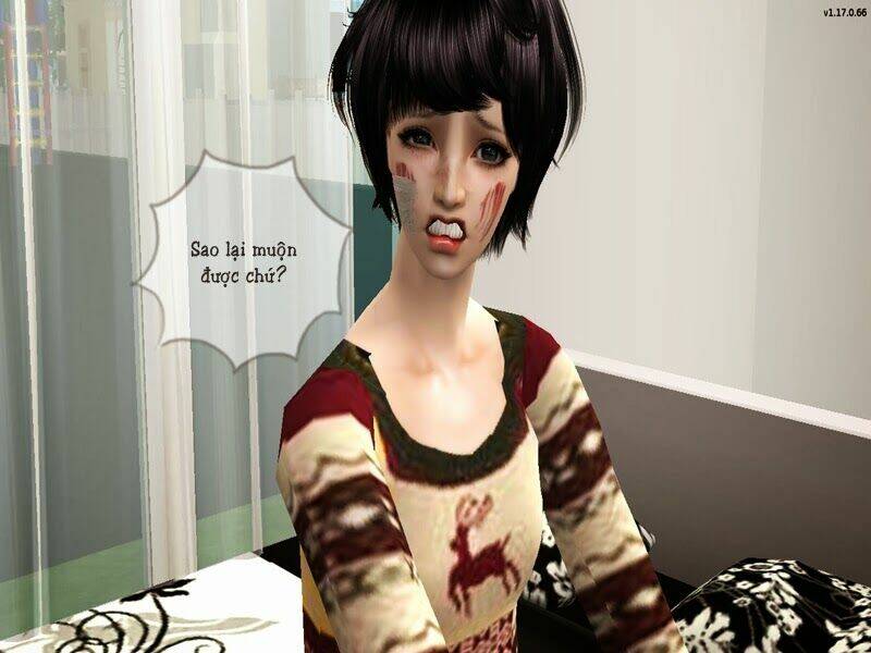 nụ cười của anh [truyện sims] chapter 20 47