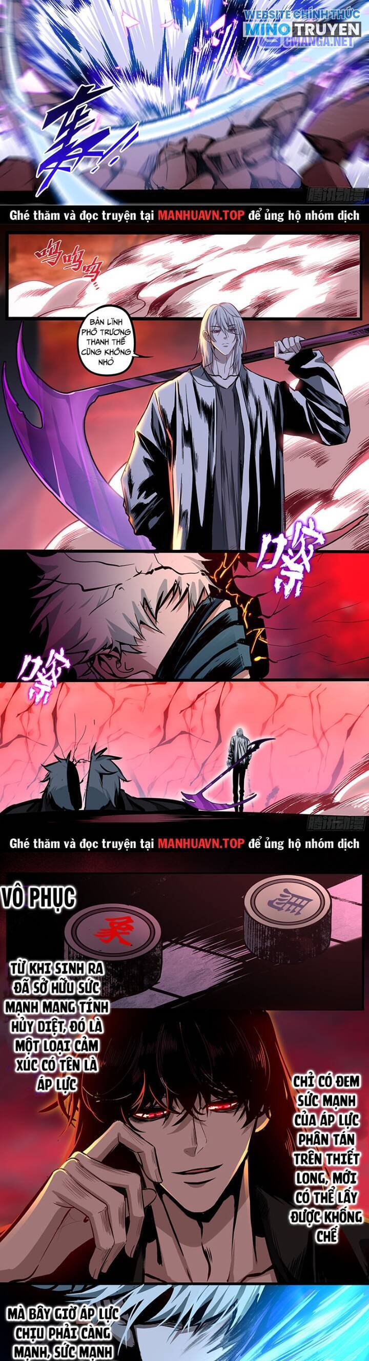 di độ thâm uyên - trùng khởi kỷ nguyên chapter 41 9