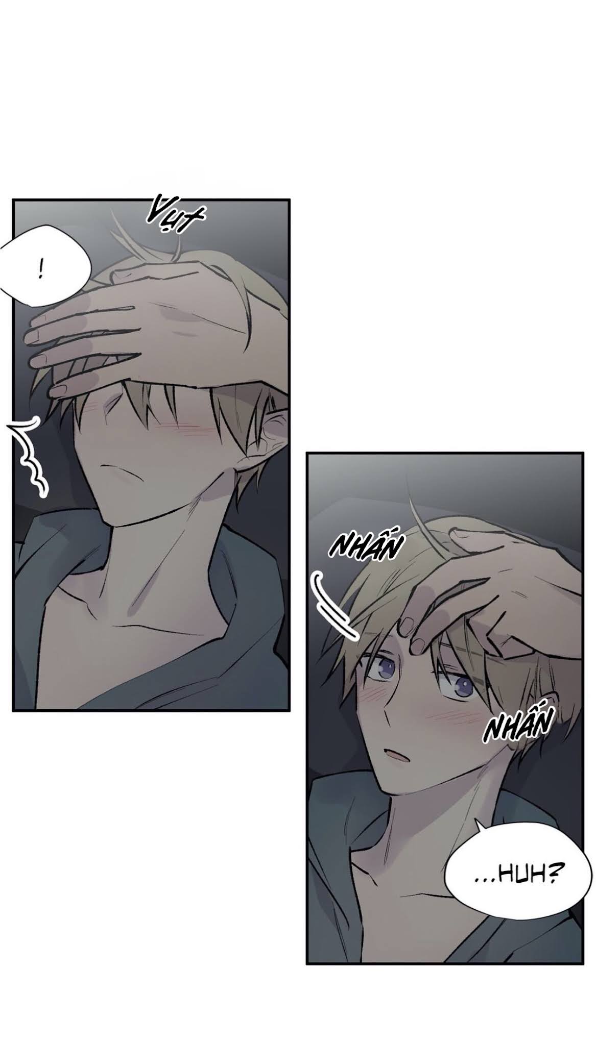 đừng viết nữa, tác giả thân mến! chapter 52 10