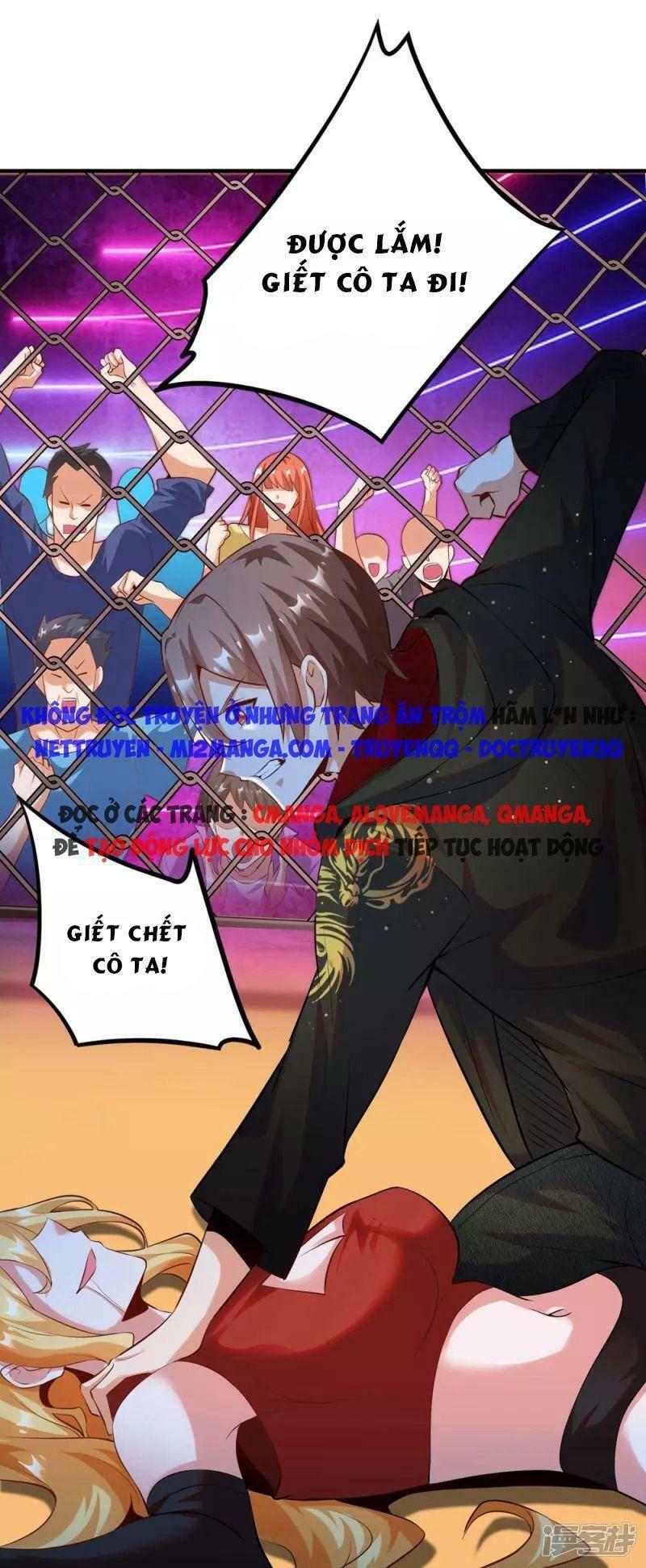 luyện tập thành thần chapter 26 8