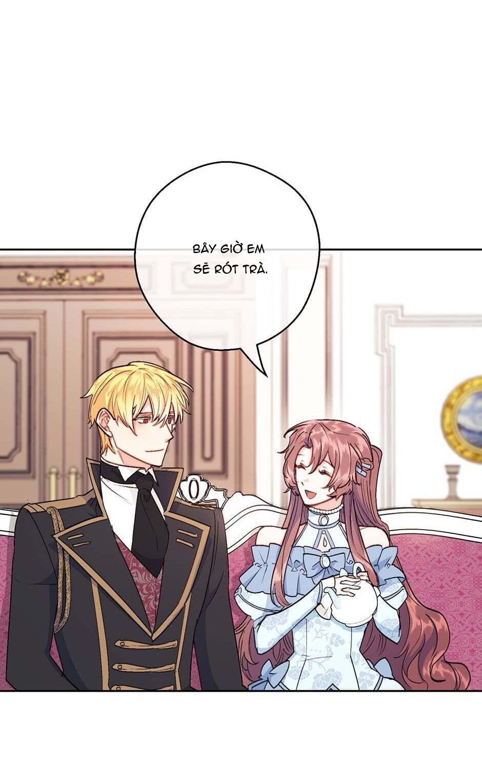 50 công thức pha trà của nữ công tước chapter 118 24