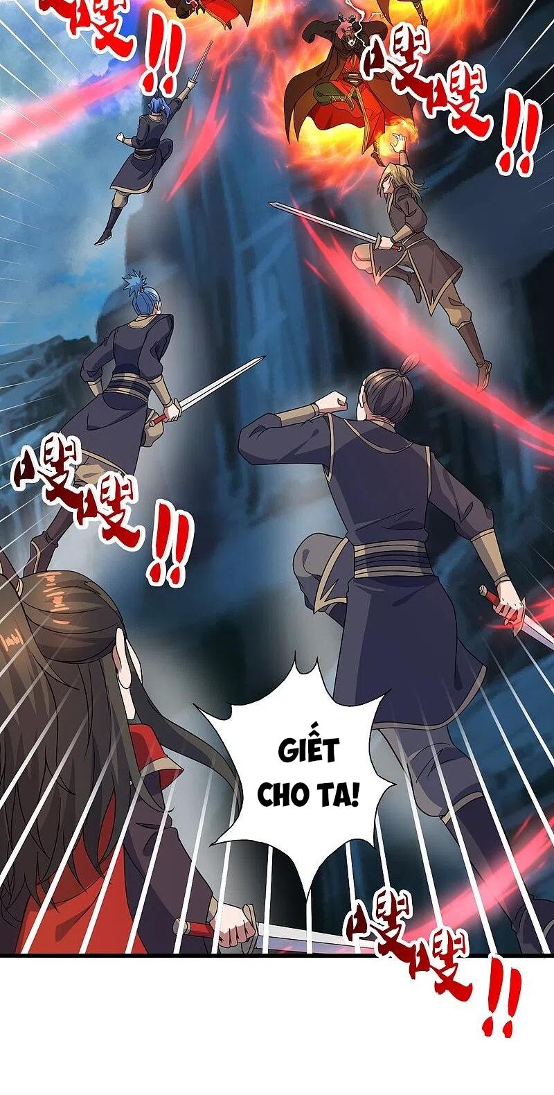 tiên võ đế tôn chapter 305 2