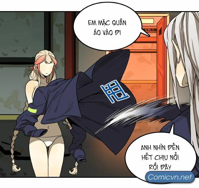 dị nhân bất tử chapter 39 23