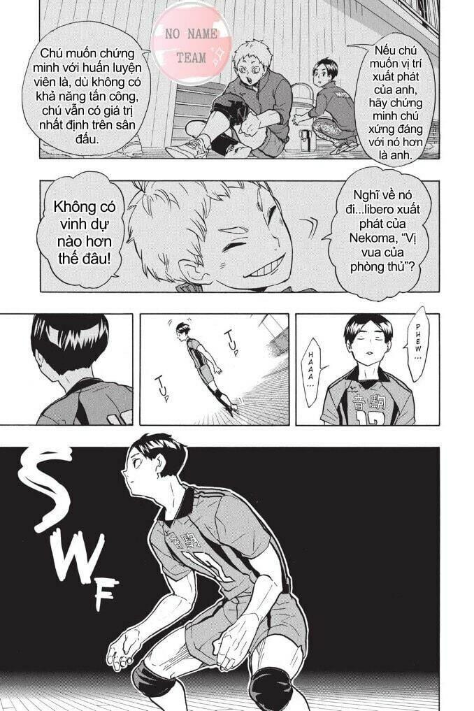 vua bóng chuyền chapter 201 3