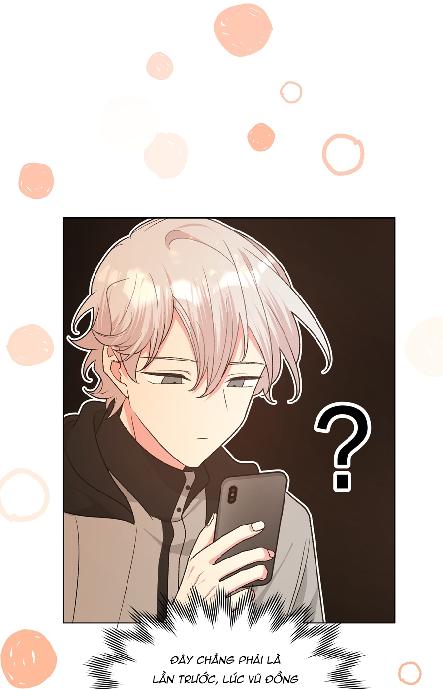 đừng nói yêu tôi chapter 75 8