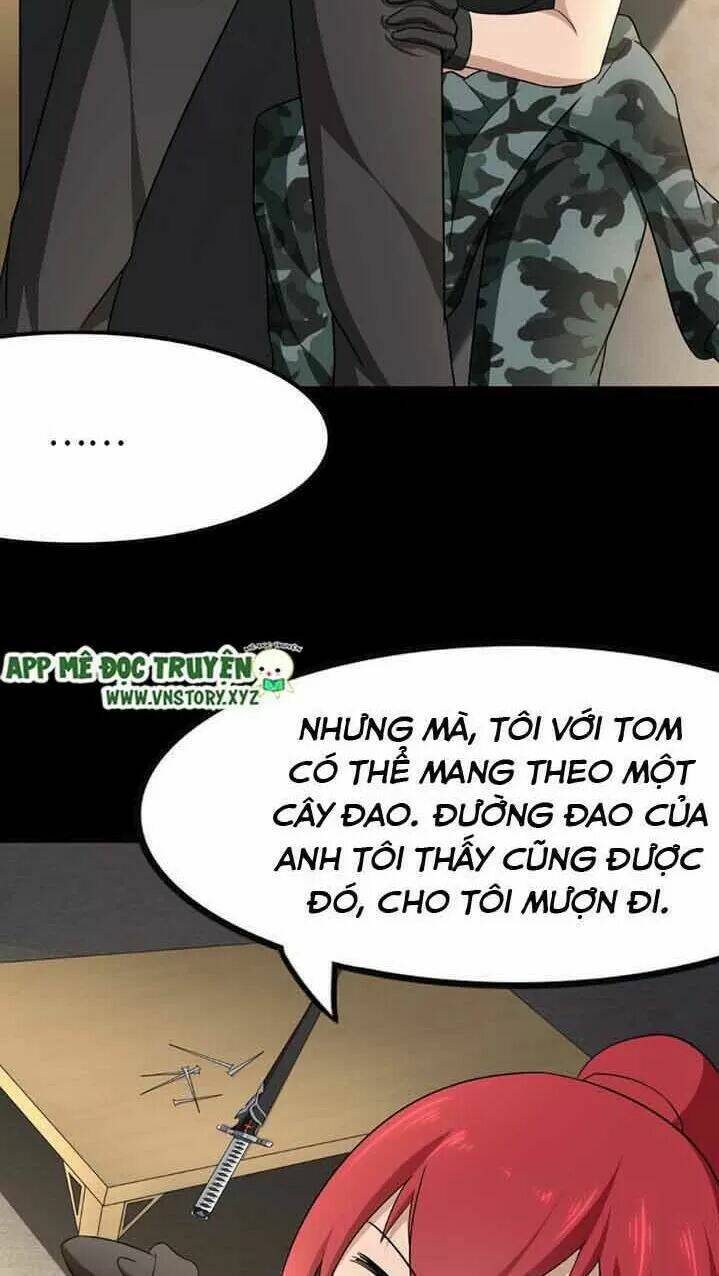 bạn gái virus của tôi chapter 207 4