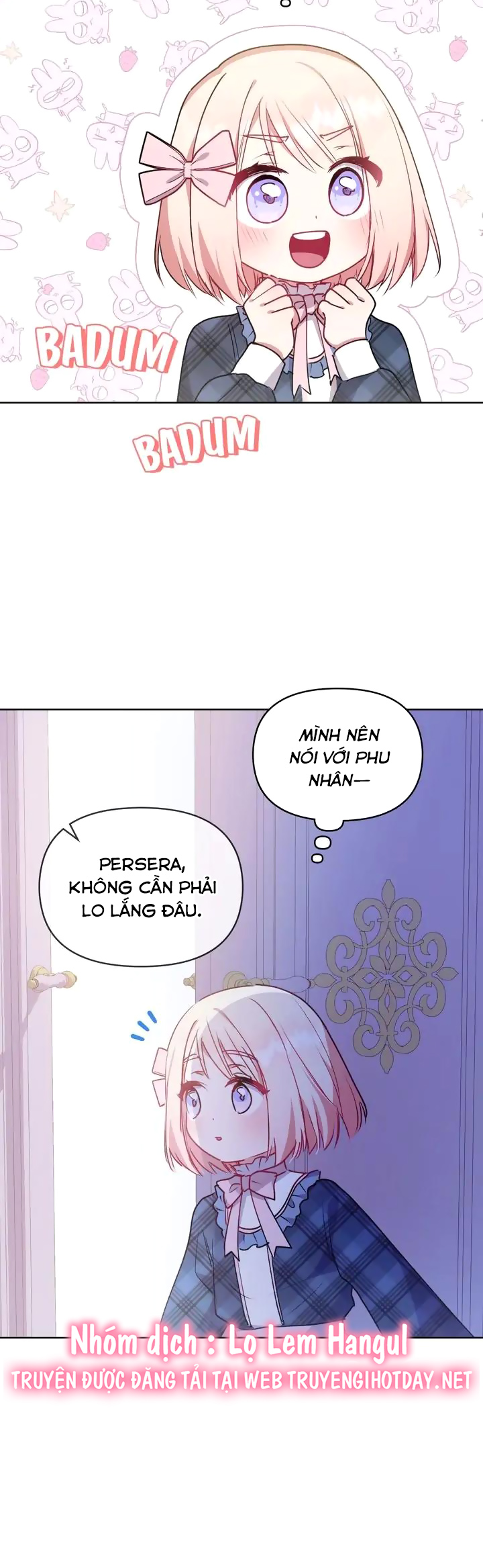 cô con gái nuôi đáng yêu của công tước chapter 42 22