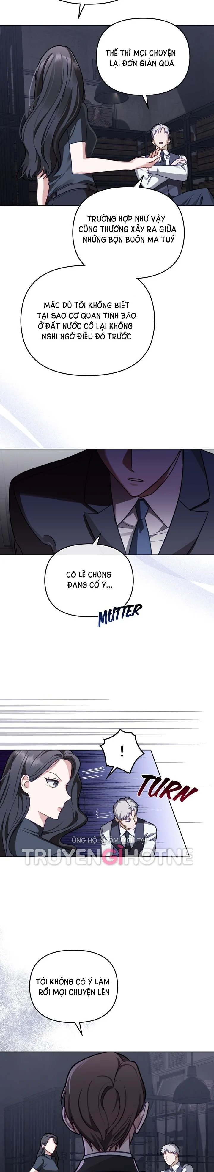 kẻ nghiệp dư chapter 4.5 19