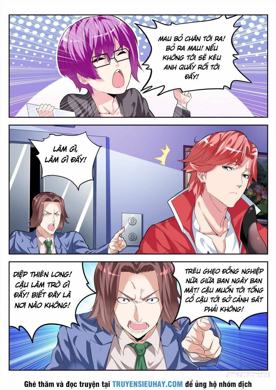 thiên tài cao thủ chapter 20 5