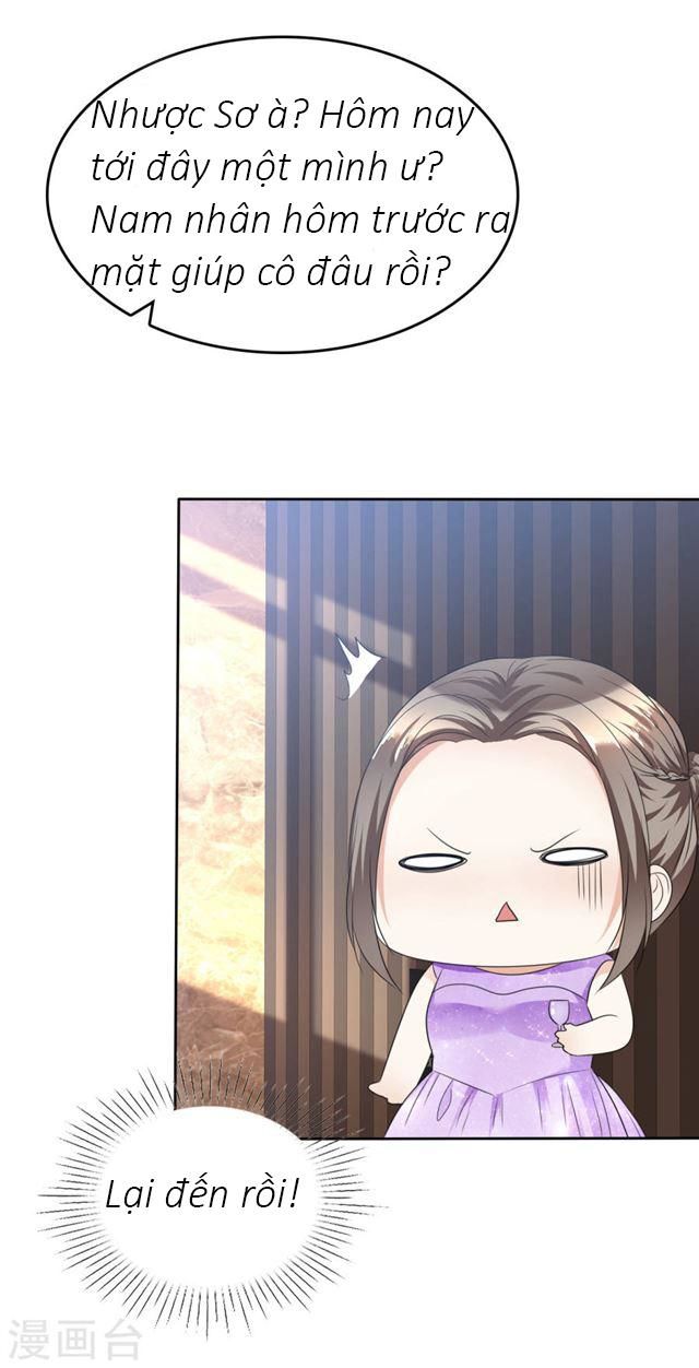 con đường phản công của sủng thê chapter 36 3