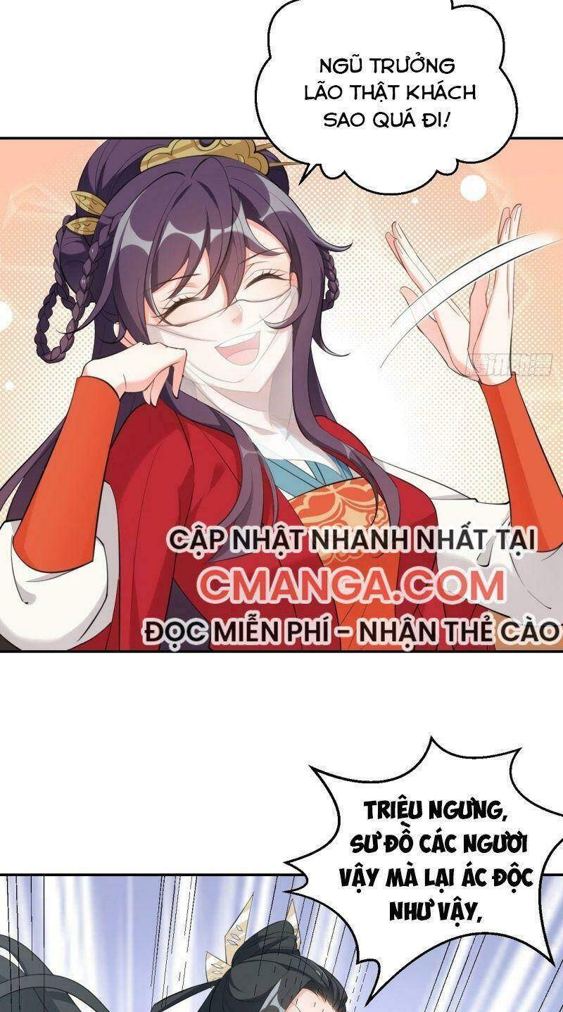 nữ tiên tôn bận đào hôn chapter 20 16