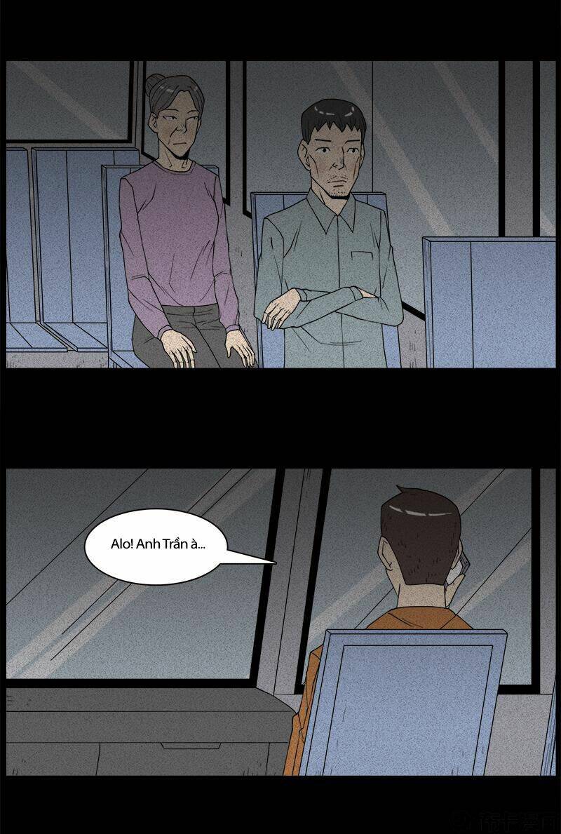 kinh dị đêm khuya chapter 55 3