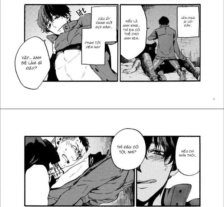người tà răm luôn có quỷ theo sau chapter 63 12