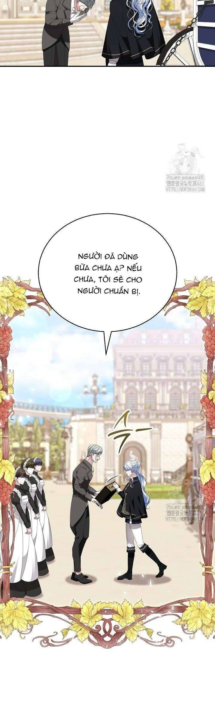 hướng dẫn về ác nữ chapter 22 3